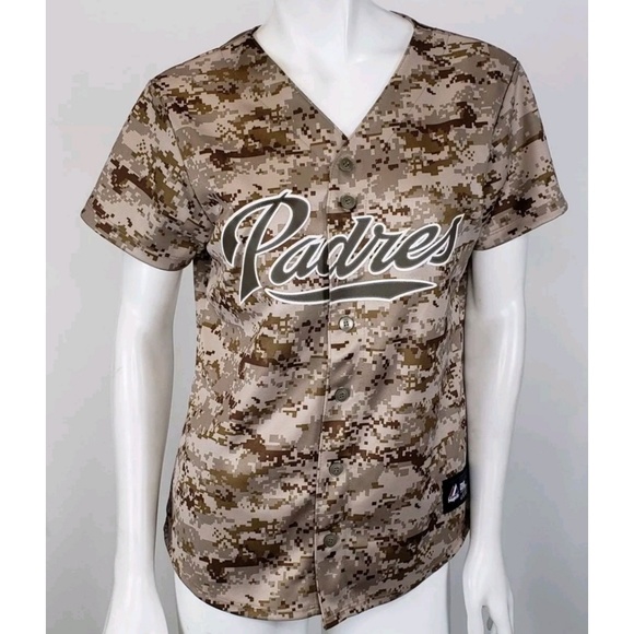 padres camo shirt